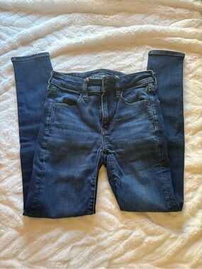 American Eagle - Hi Rise Jeggings